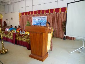 International Women’s Day at Puthukudiyiruppu – 8 March 2014