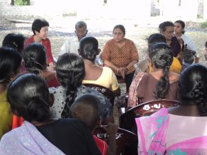 மகளிர் அபிவிருத்தி நிலையத்தின் வன்னிக்கான விஸ்தரிக்கப்பட்ட சேவை