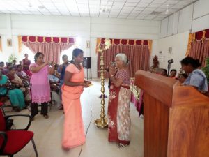 International Women’s Day at Puthukudiyiruppu – 8 March 2014