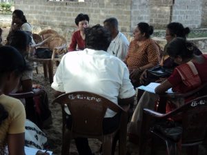 மகளிர் அபிவிருத்தி நிலையத்தின் வன்னிக்கான விஸ்தரிக்கப்பட்ட சேவை