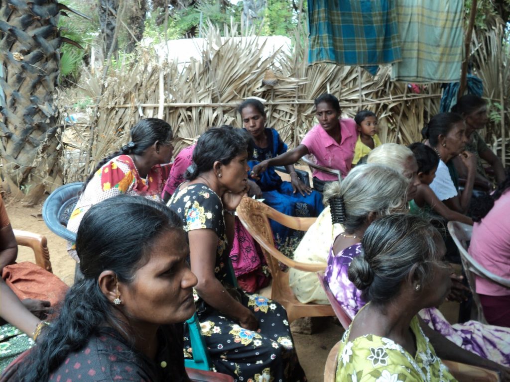 மகளிர் அபிவிருத்தி நிலையத்தின் வன்னிக்கான விஸ்தரிக்கப்பட்ட சேவை