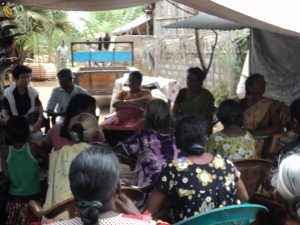 மகளிர் அபிவிருத்தி நிலையத்தின் வன்னிக்கான விஸ்தரிக்கப்பட்ட சேவை