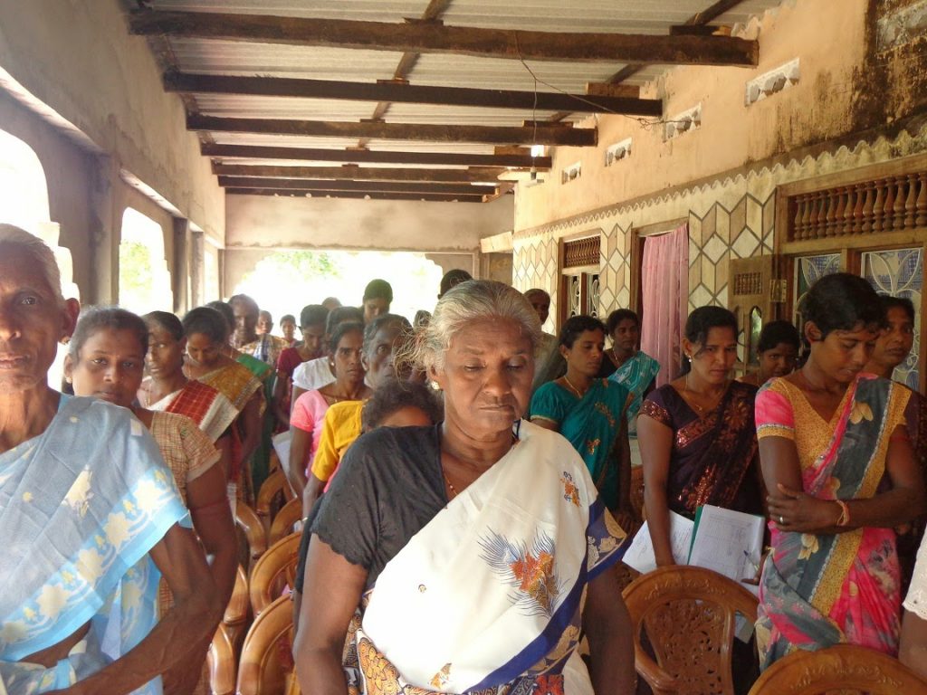 Women-headed households and widows