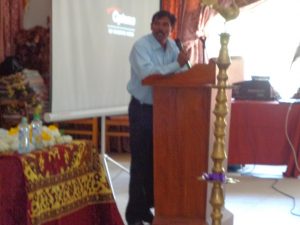 International Women’s Day at Puthukudiyiruppu – 8 March 2014