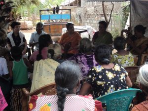 மகளிர் அபிவிருத்தி நிலையத்தின் வன்னிக்கான விஸ்தரிக்கப்பட்ட சேவை