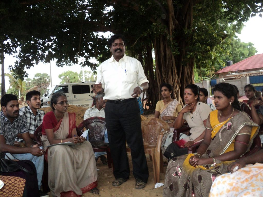 மகளிர் அபிவிருத்தி நிலையத்தின் வன்னிக்கான விஸ்தரிக்கப்பட்ட சேவை