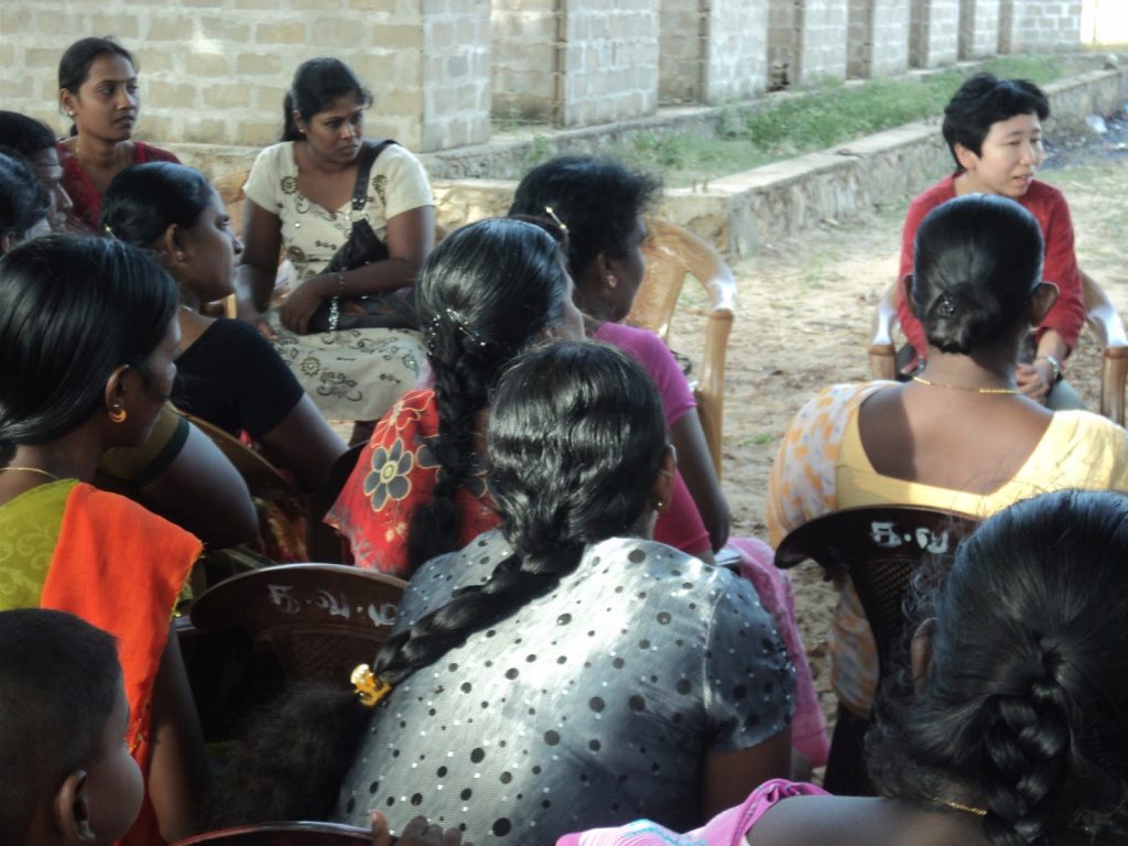 மகளிர் அபிவிருத்தி நிலையத்தின் வன்னிக்கான விஸ்தரிக்கப்பட்ட சேவை