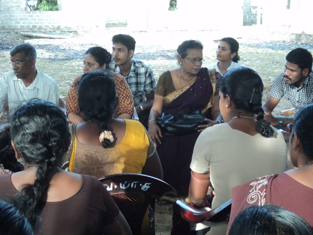 மகளிர் அபிவிருத்தி நிலையத்தின் வன்னிக்கான விஸ்தரிக்கப்பட்ட சேவை