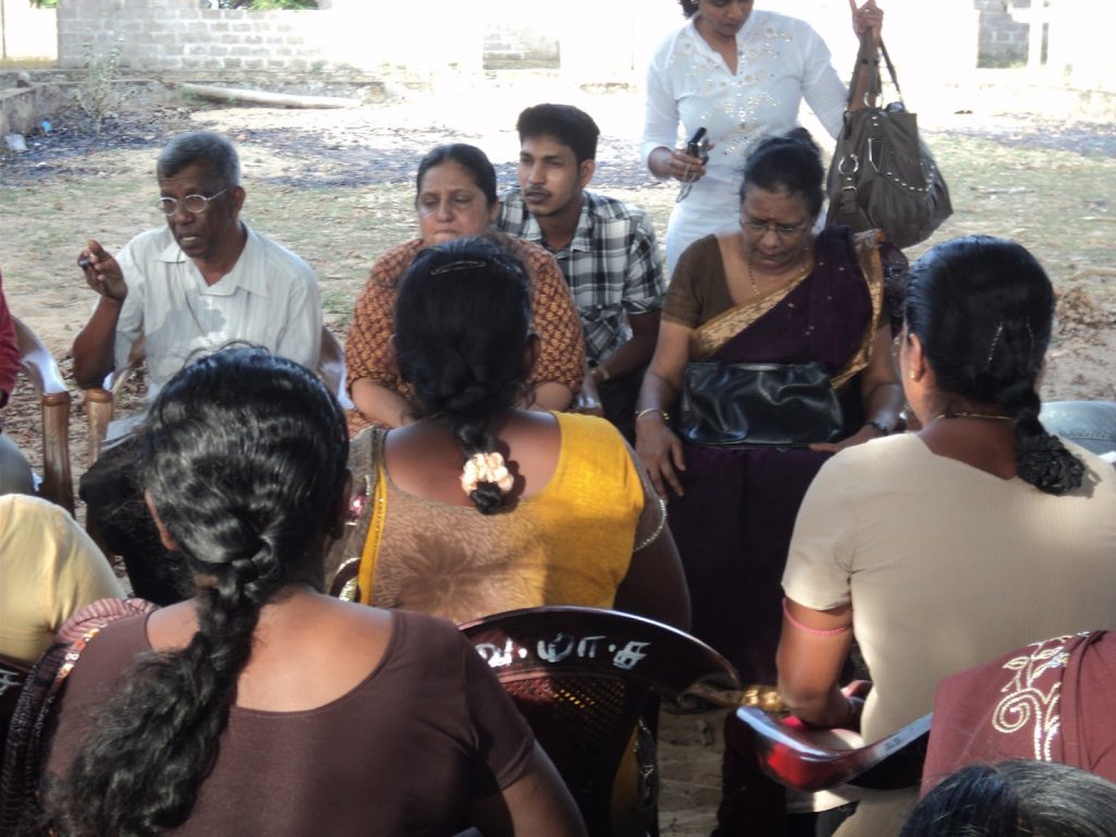 மகளிர் அபிவிருத்தி நிலையத்தின் வன்னிக்கான விஸ்தரிக்கப்பட்ட சேவை