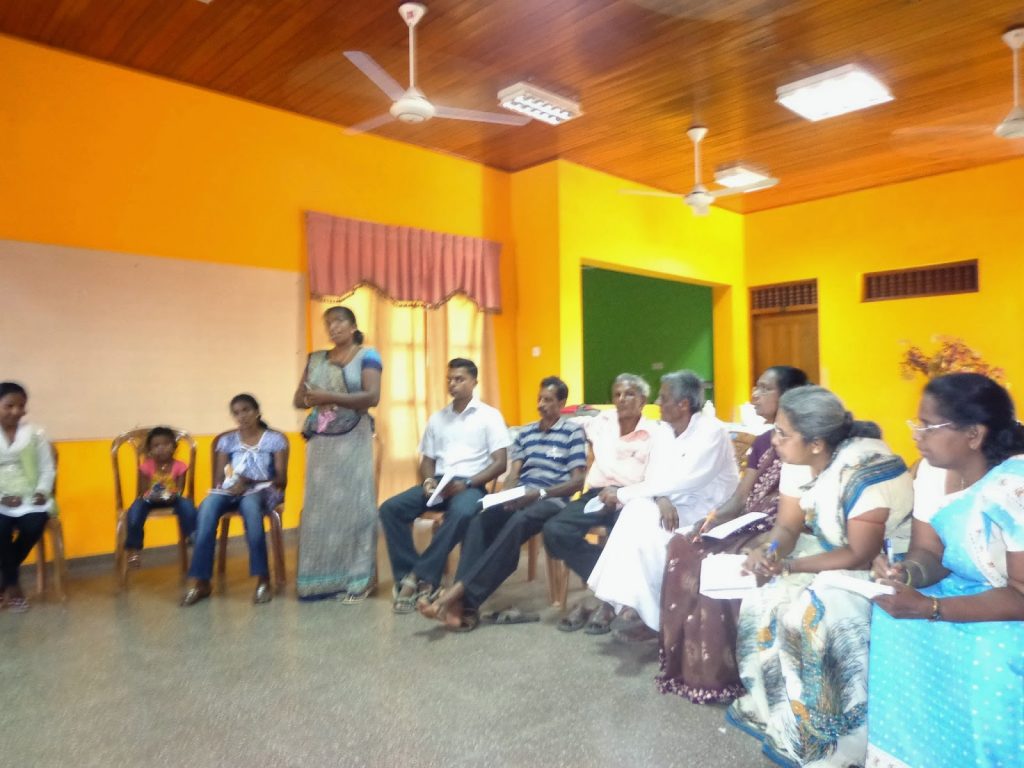 Peace-building and women in politics