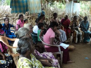 மகளிர் அபிவிருத்தி நிலையத்தின் வன்னிக்கான விஸ்தரிக்கப்பட்ட சேவை