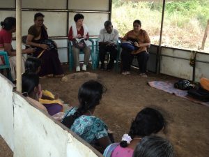 மகளிர் அபிவிருத்தி நிலையத்தின் வன்னிக்கான விஸ்தரிக்கப்பட்ட சேவை
