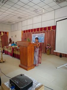 International Women’s Day at Puthukudiyiruppu – 8 March 2014
