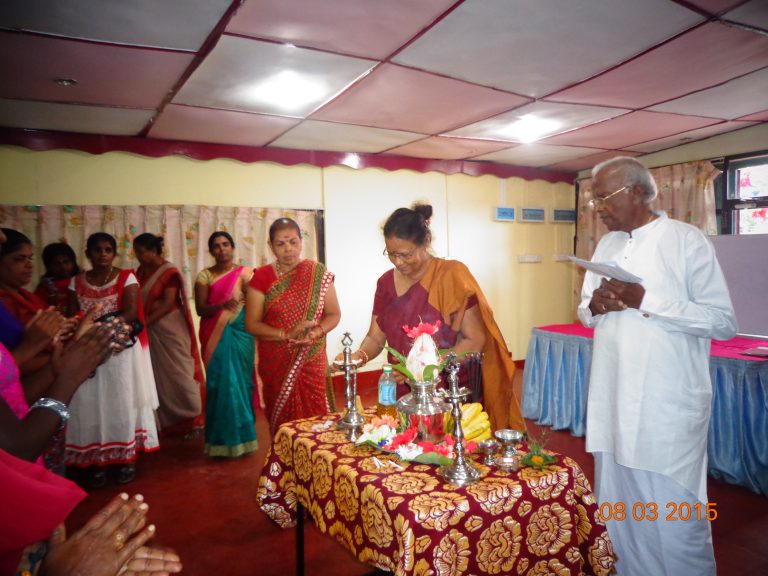 வவுனியாவில் மகளிர் அபிவிருத்தி நிலையம் நடாத்திய சர்வ தேச மகளிர் தின நிகழ்வுகள்