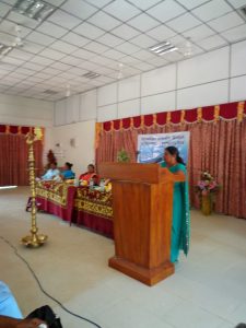 International Women’s Day at Puthukudiyiruppu – 8 March 2014