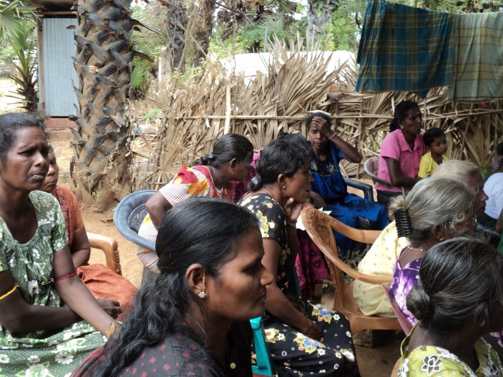 மகளிர் அபிவிருத்தி நிலையத்தின் வன்னிக்கான விஸ்தரிக்கப்பட்ட சேவை