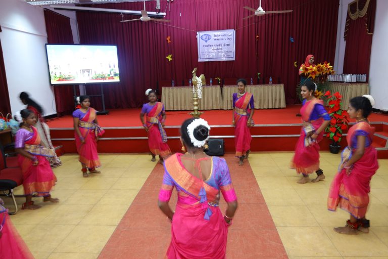 International Women’s Day Celebration – 8 March 2026